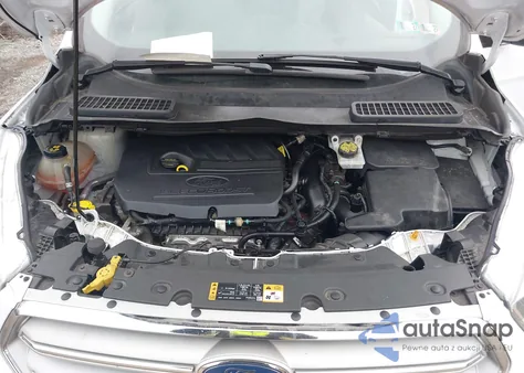 2018 Ford Escape Se from USA, damaged, VIN 1FMCU0GD3JUB05194